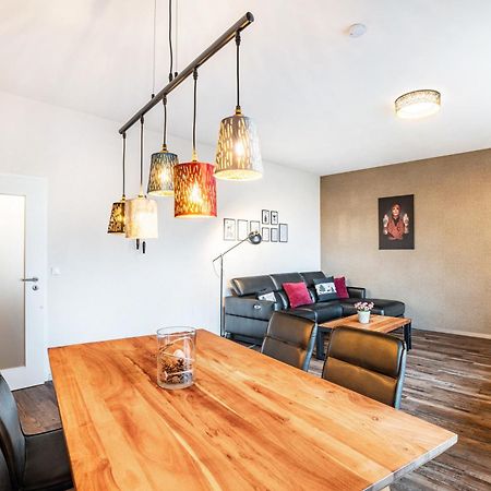 Ferienwohnung Wilde7 ゼーバハ エクステリア 写真
