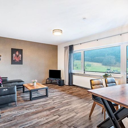 Ferienwohnung Wilde7 ゼーバハ エクステリア 写真