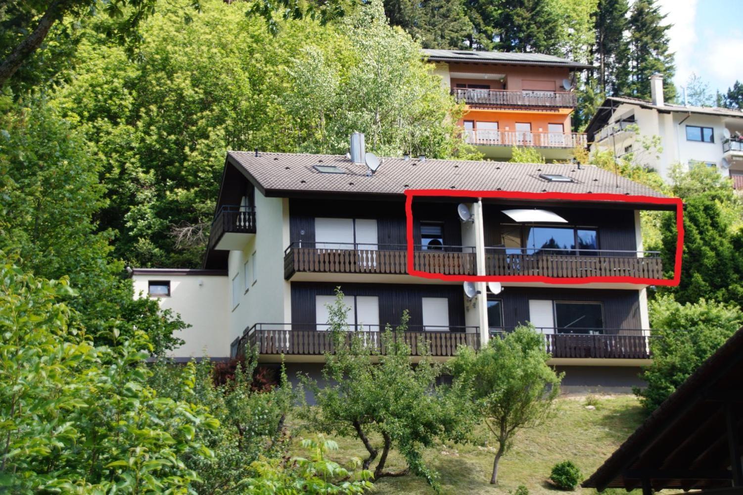 Ferienwohnung Wilde7 ゼーバハ エクステリア 写真