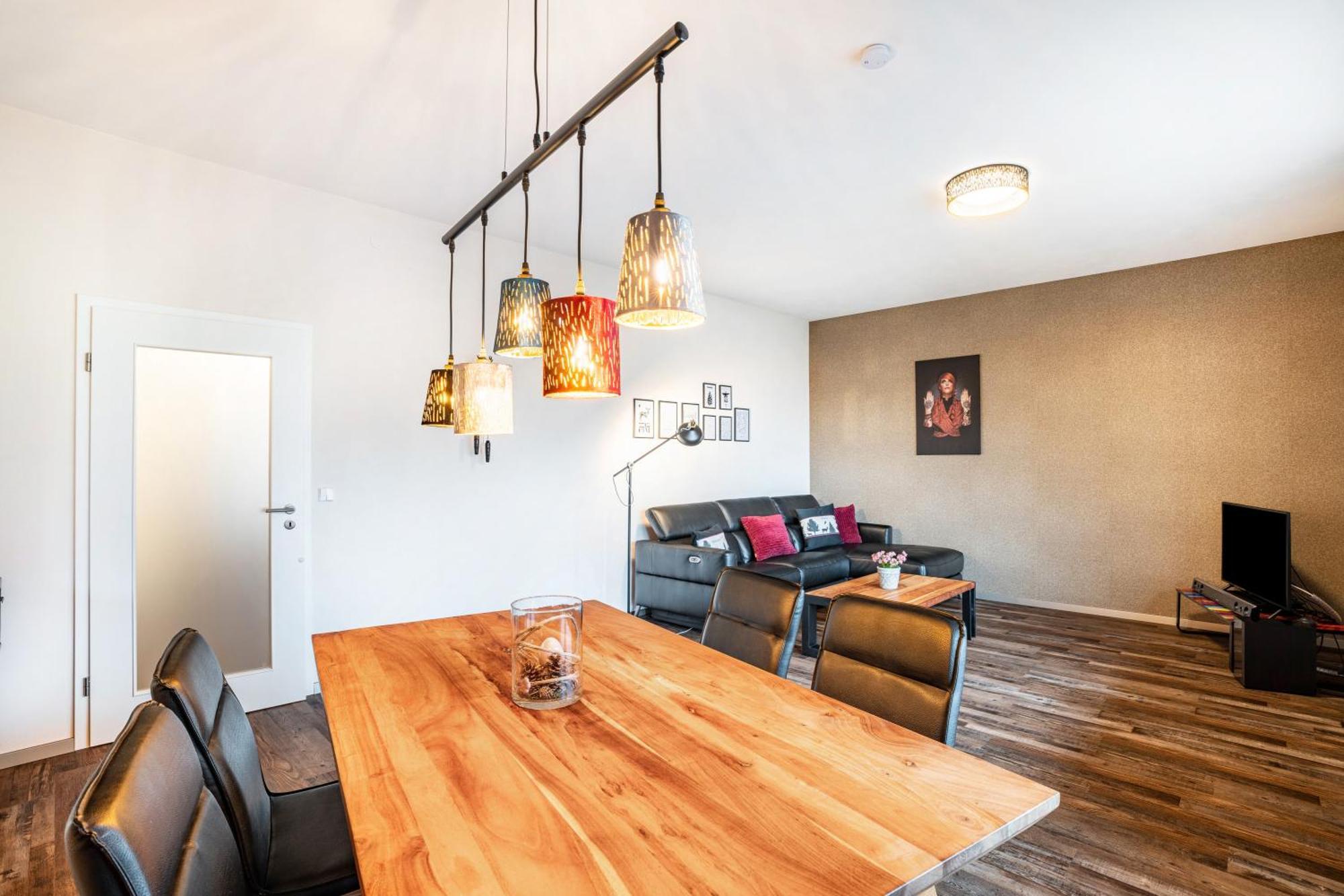 Ferienwohnung Wilde7 ゼーバハ エクステリア 写真