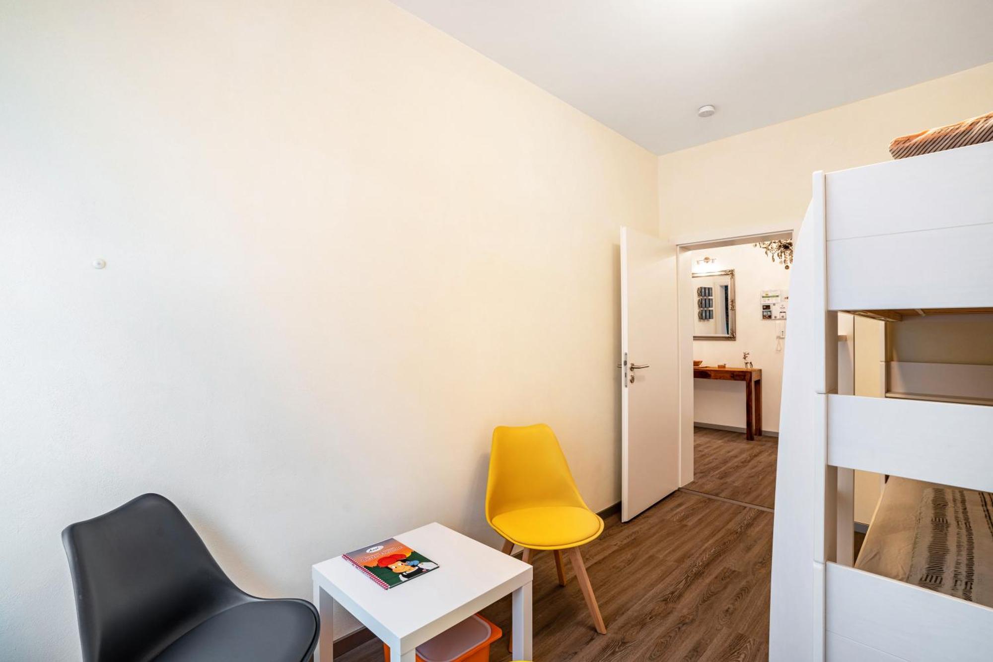 Ferienwohnung Wilde7 ゼーバハ エクステリア 写真