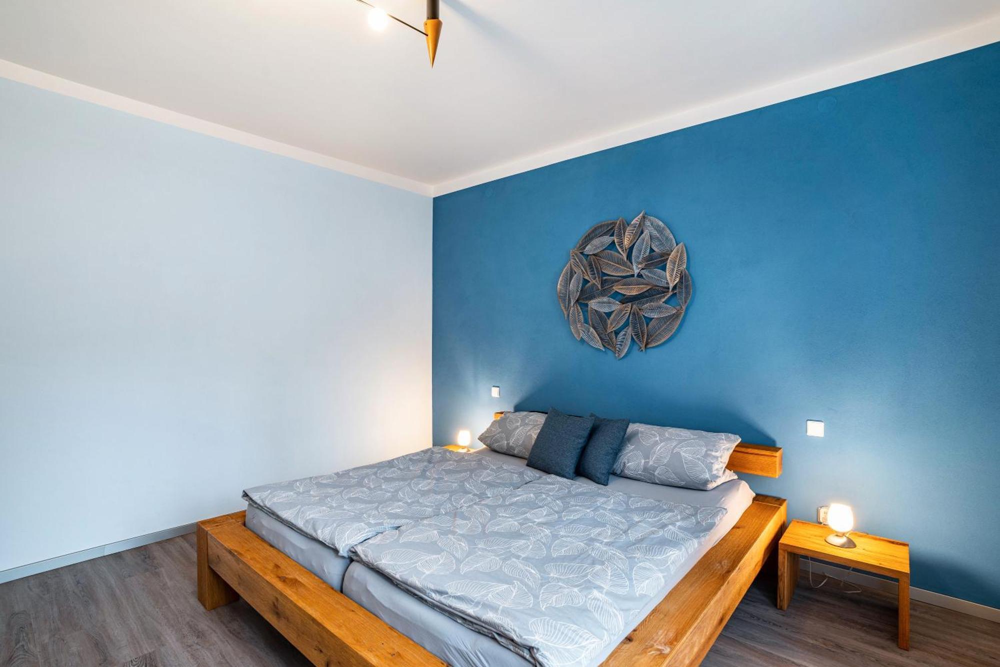 Ferienwohnung Wilde7 ゼーバハ エクステリア 写真