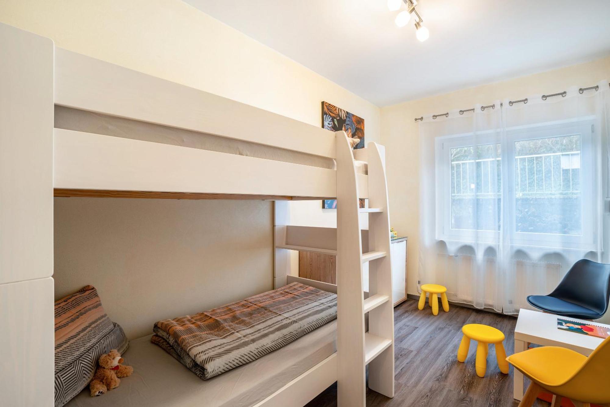 Ferienwohnung Wilde7 ゼーバハ エクステリア 写真
