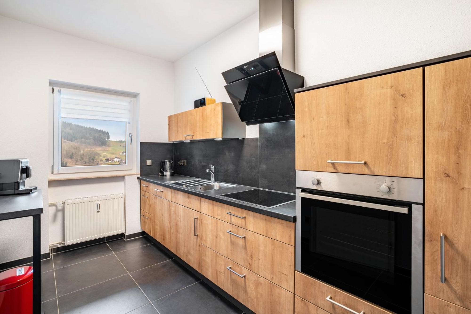 Ferienwohnung Wilde7 ゼーバハ エクステリア 写真