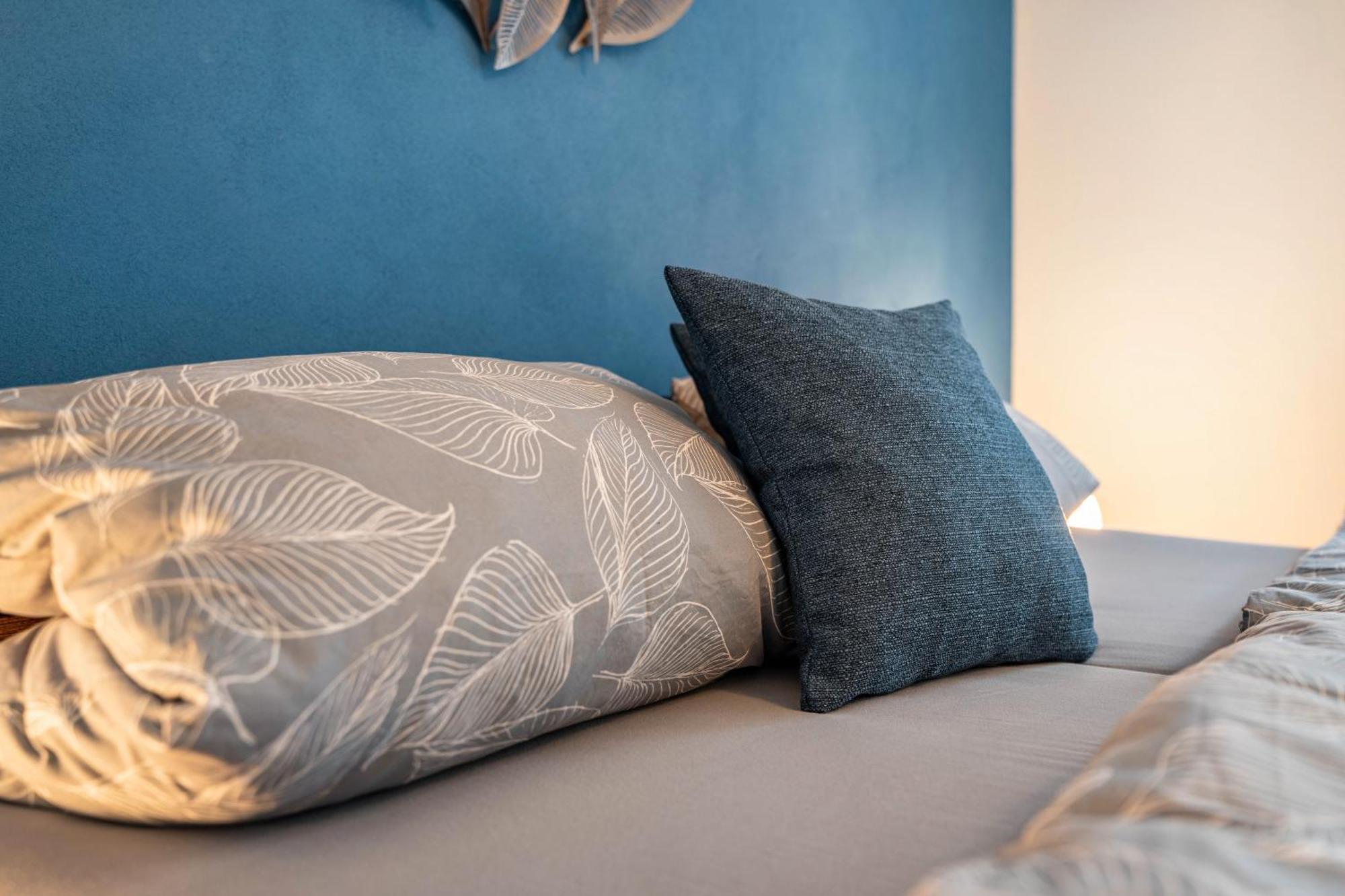 Ferienwohnung Wilde7 ゼーバハ エクステリア 写真