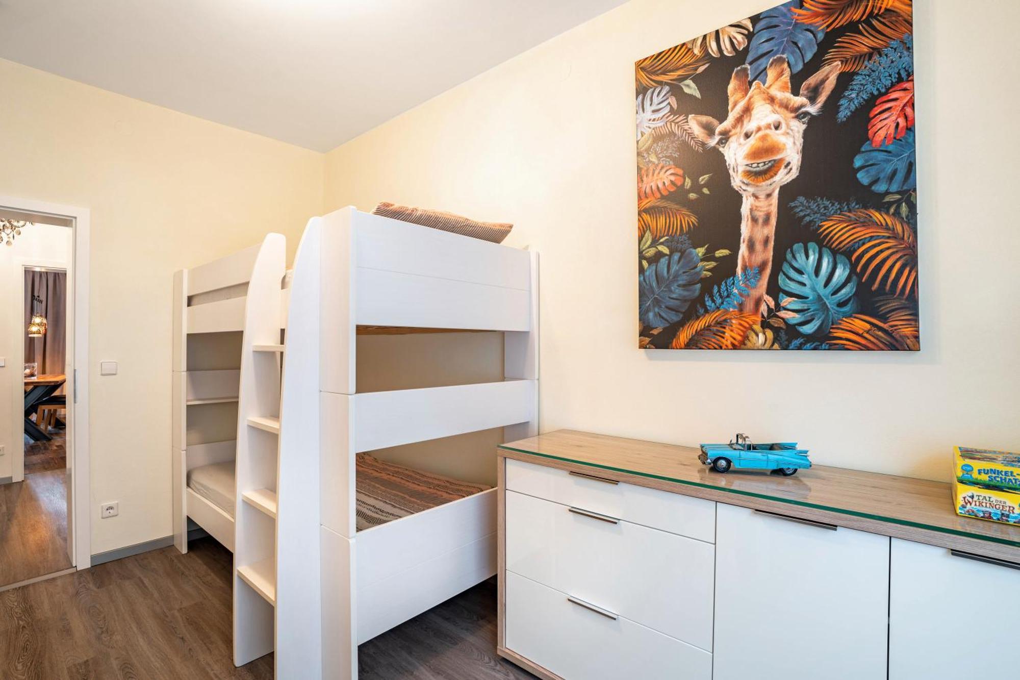 Ferienwohnung Wilde7 ゼーバハ エクステリア 写真